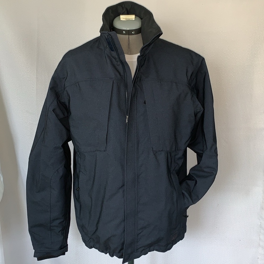 REI Co-Op Men's winter jacket durable outdoors